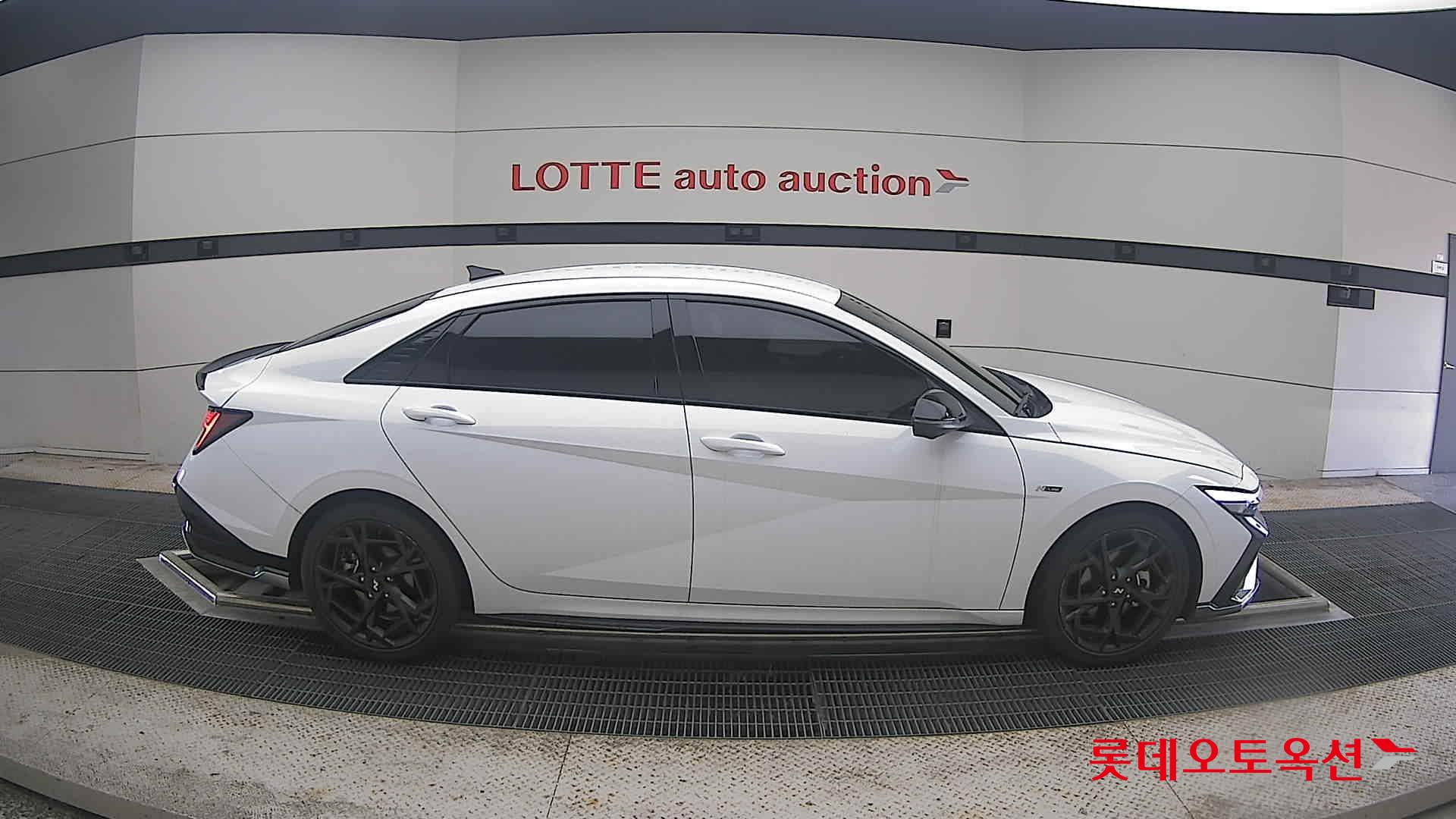 2024 - hyundai avante