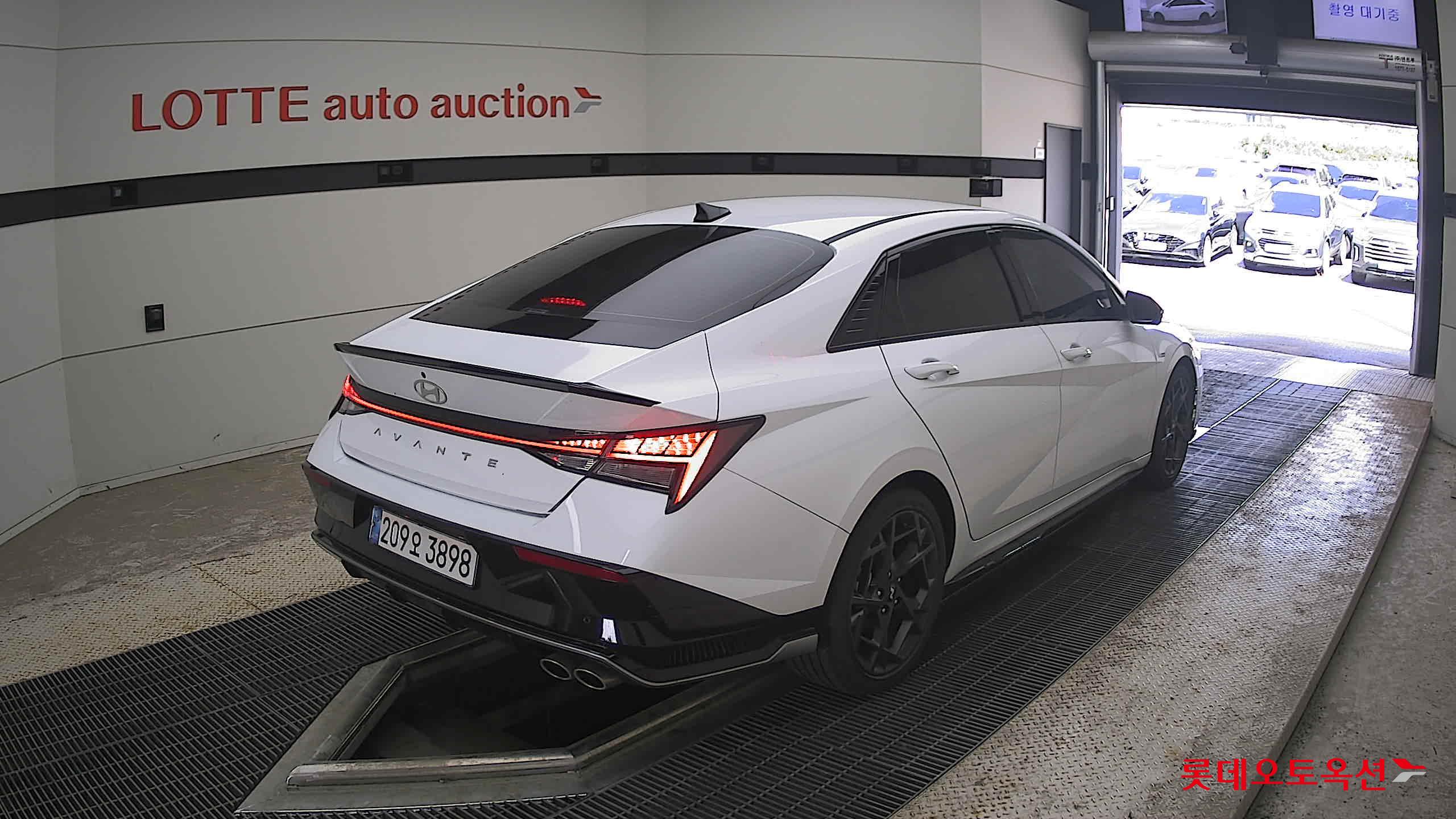 2024 - hyundai avante
