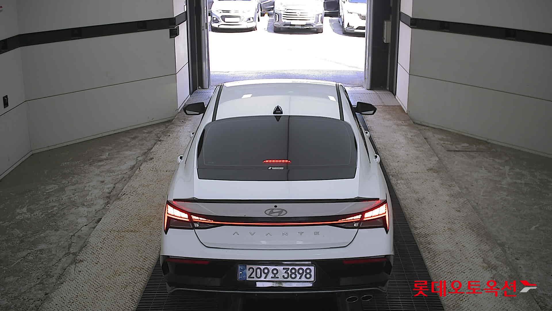 2024 - hyundai avante