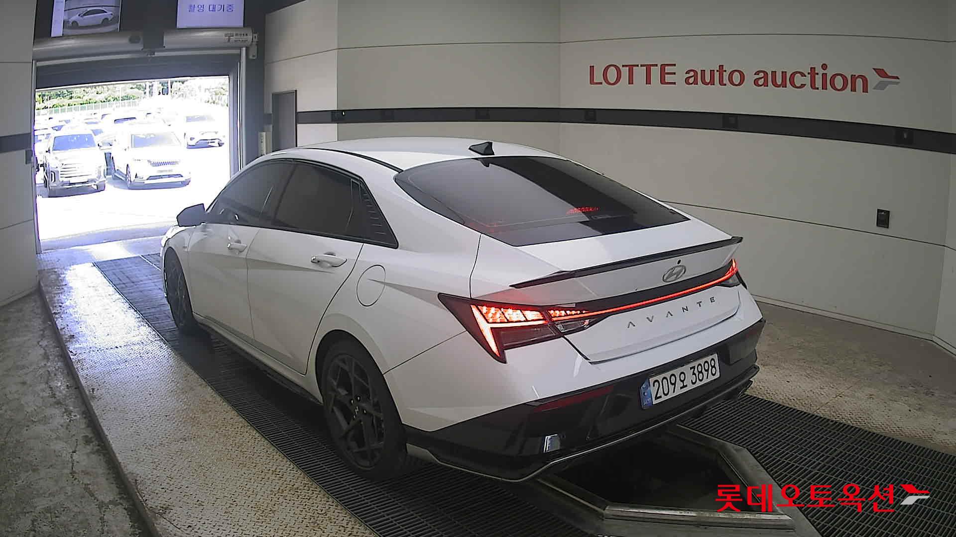 2024 - hyundai avante