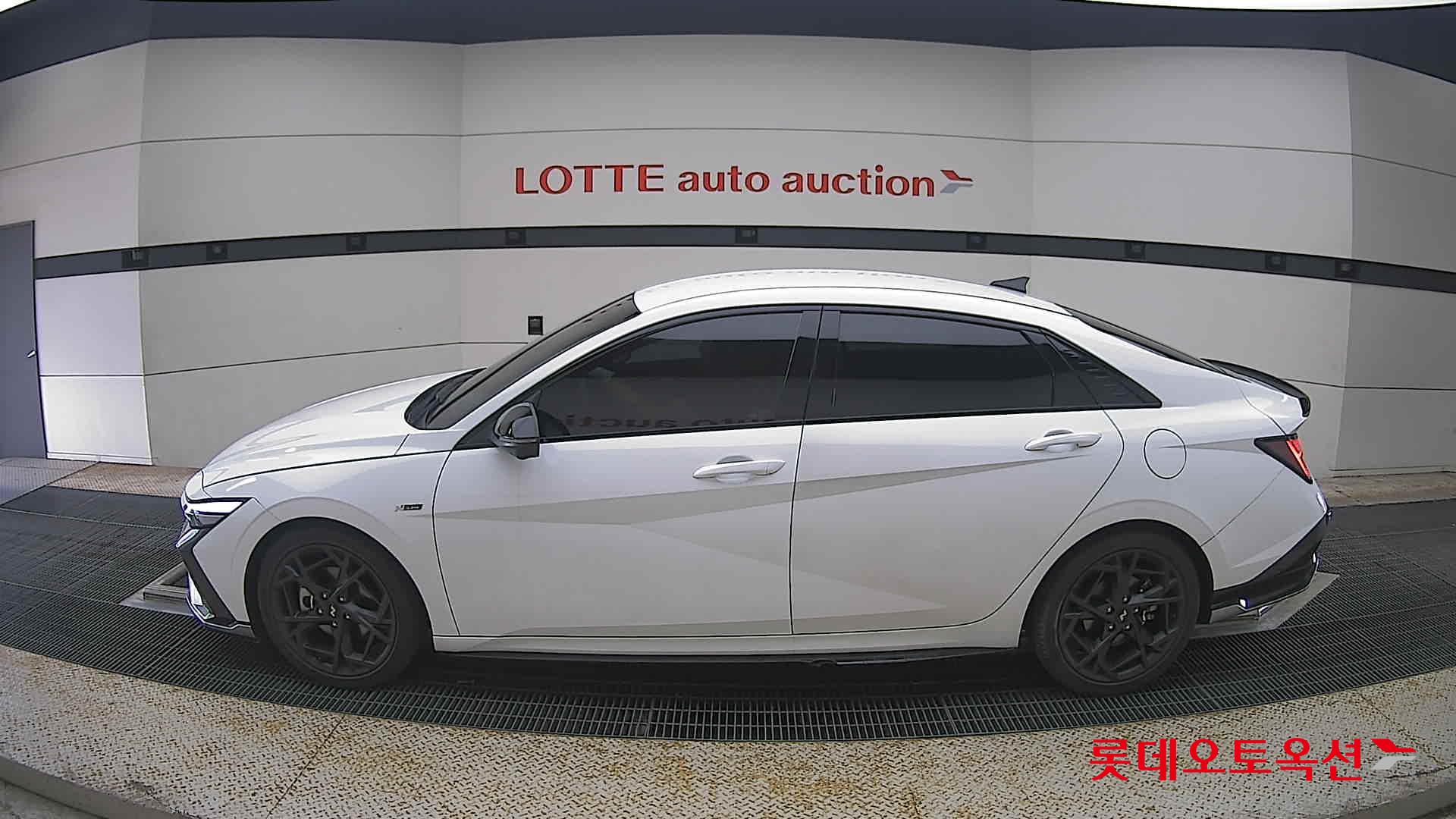 2024 - hyundai avante