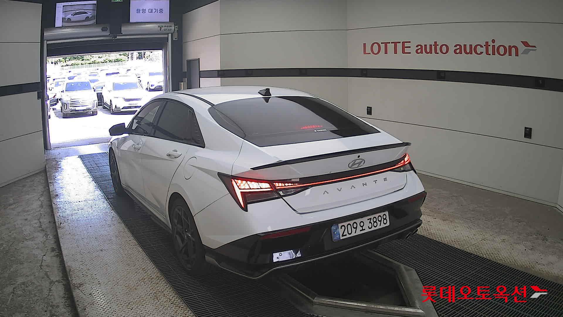 2024 - hyundai avante