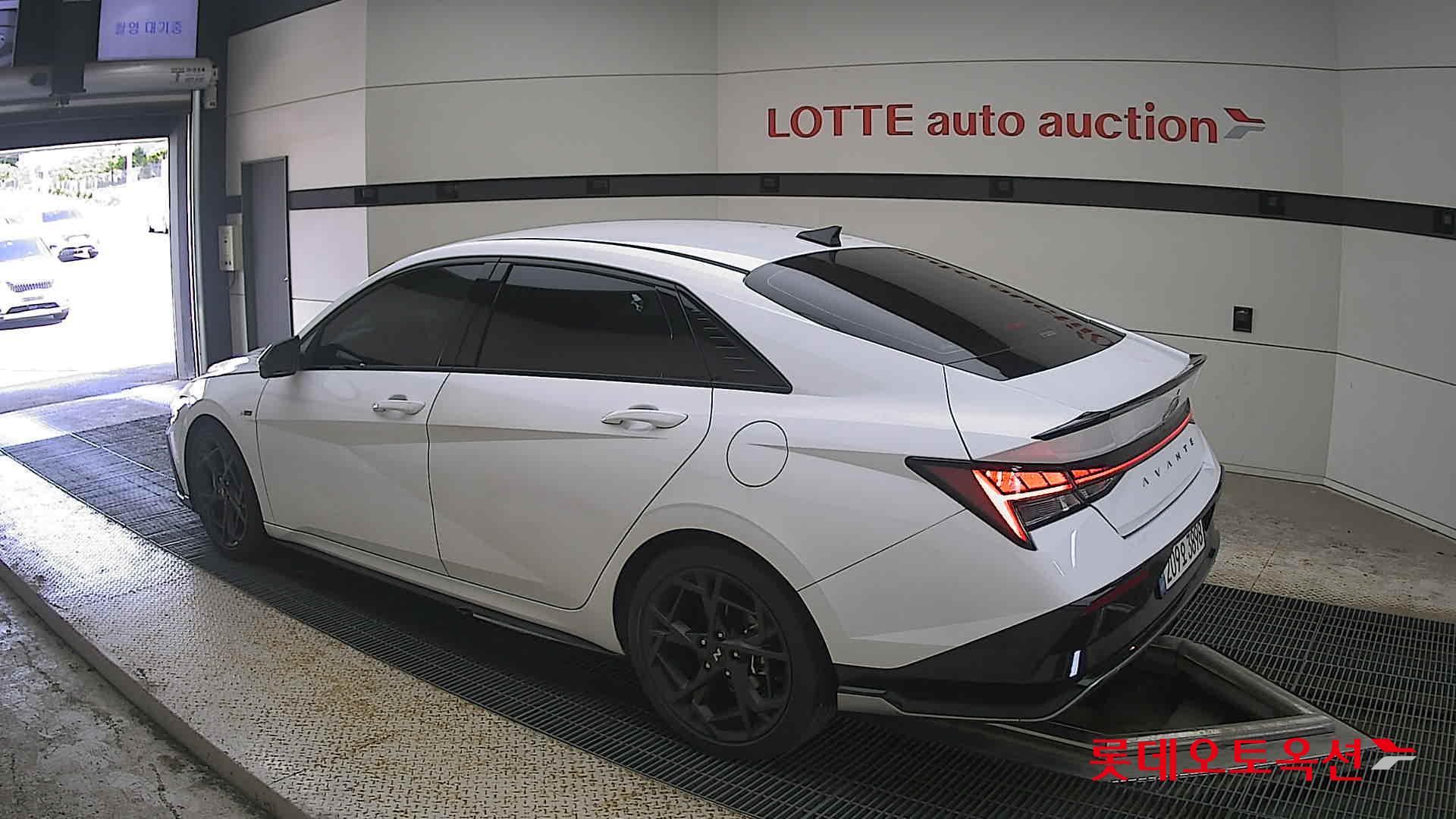 2024 - hyundai avante