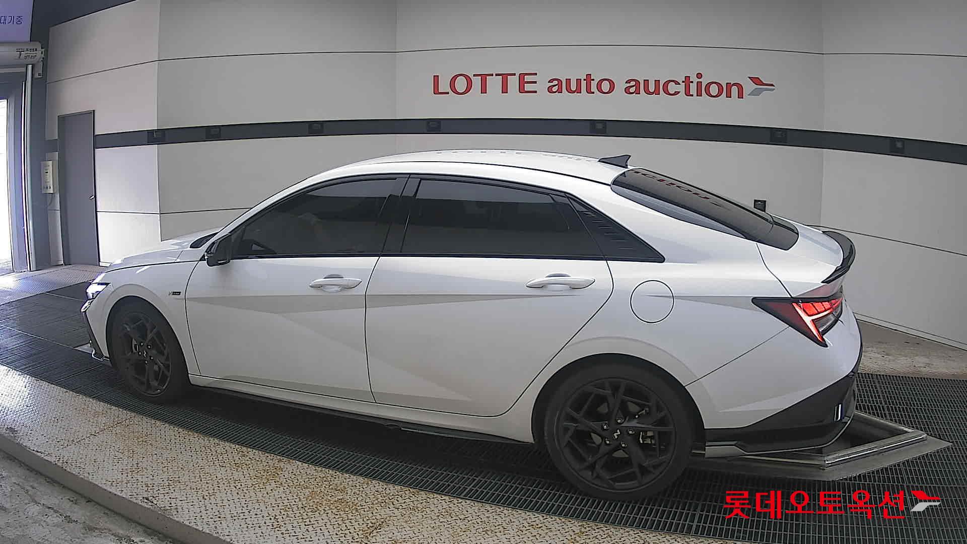 2024 - hyundai avante