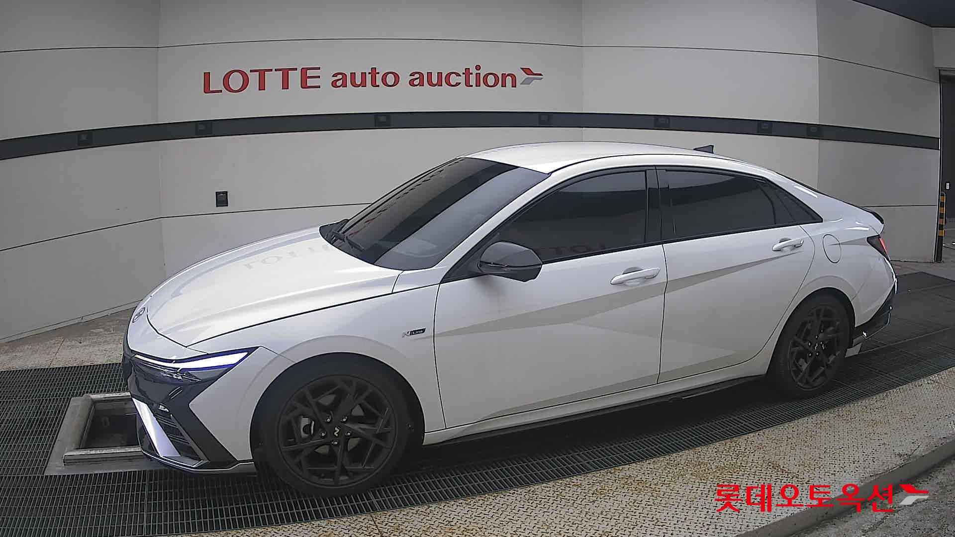 2024 - hyundai avante