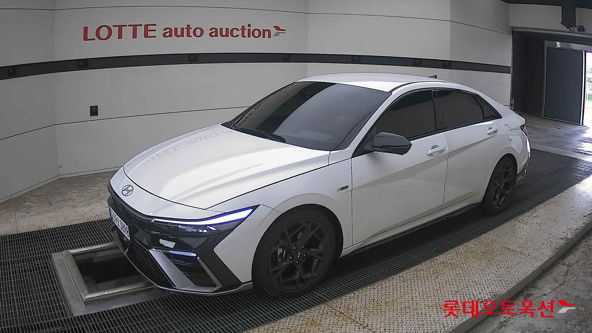2024 - hyundai avante