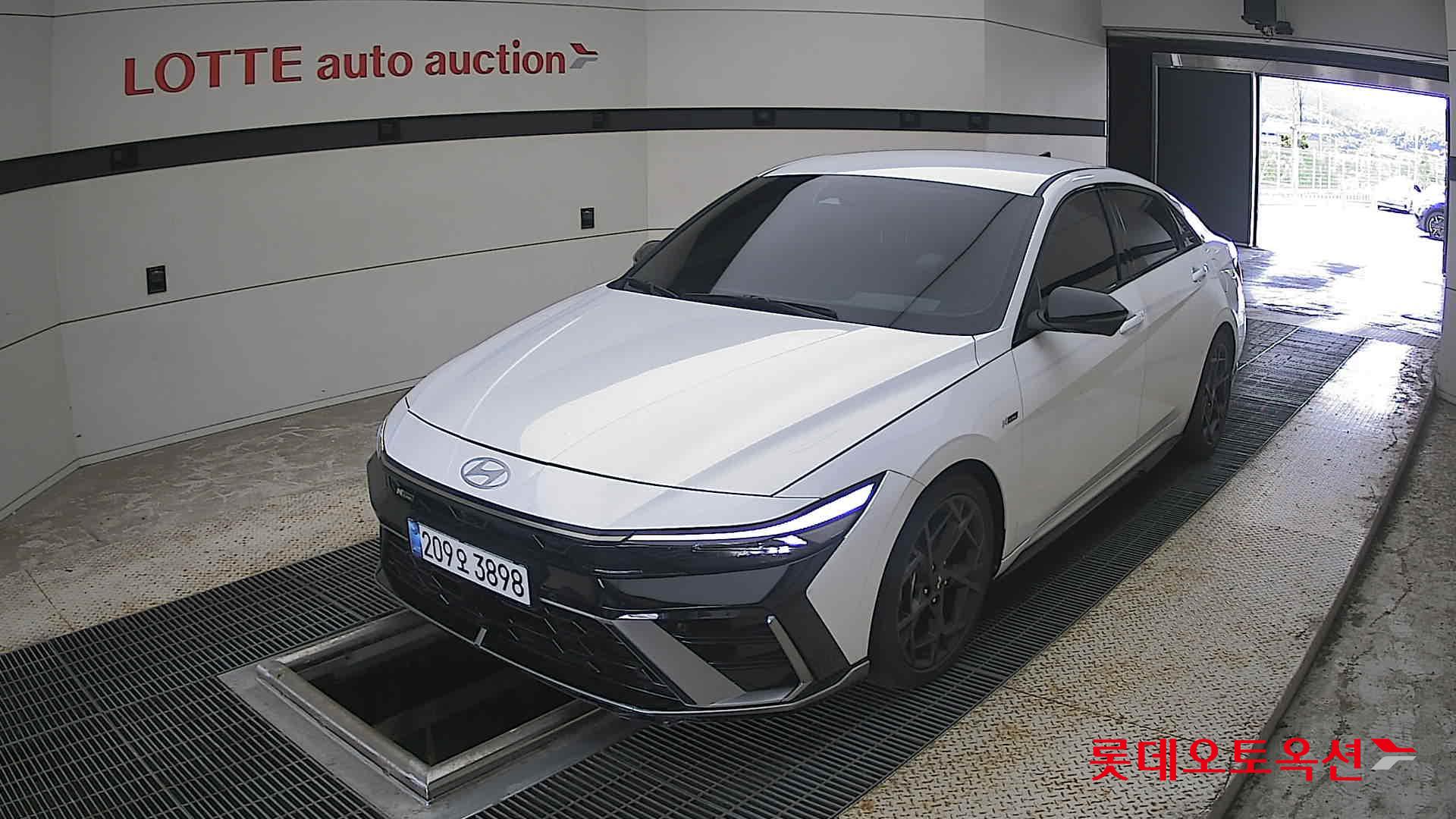 2024 - hyundai avante