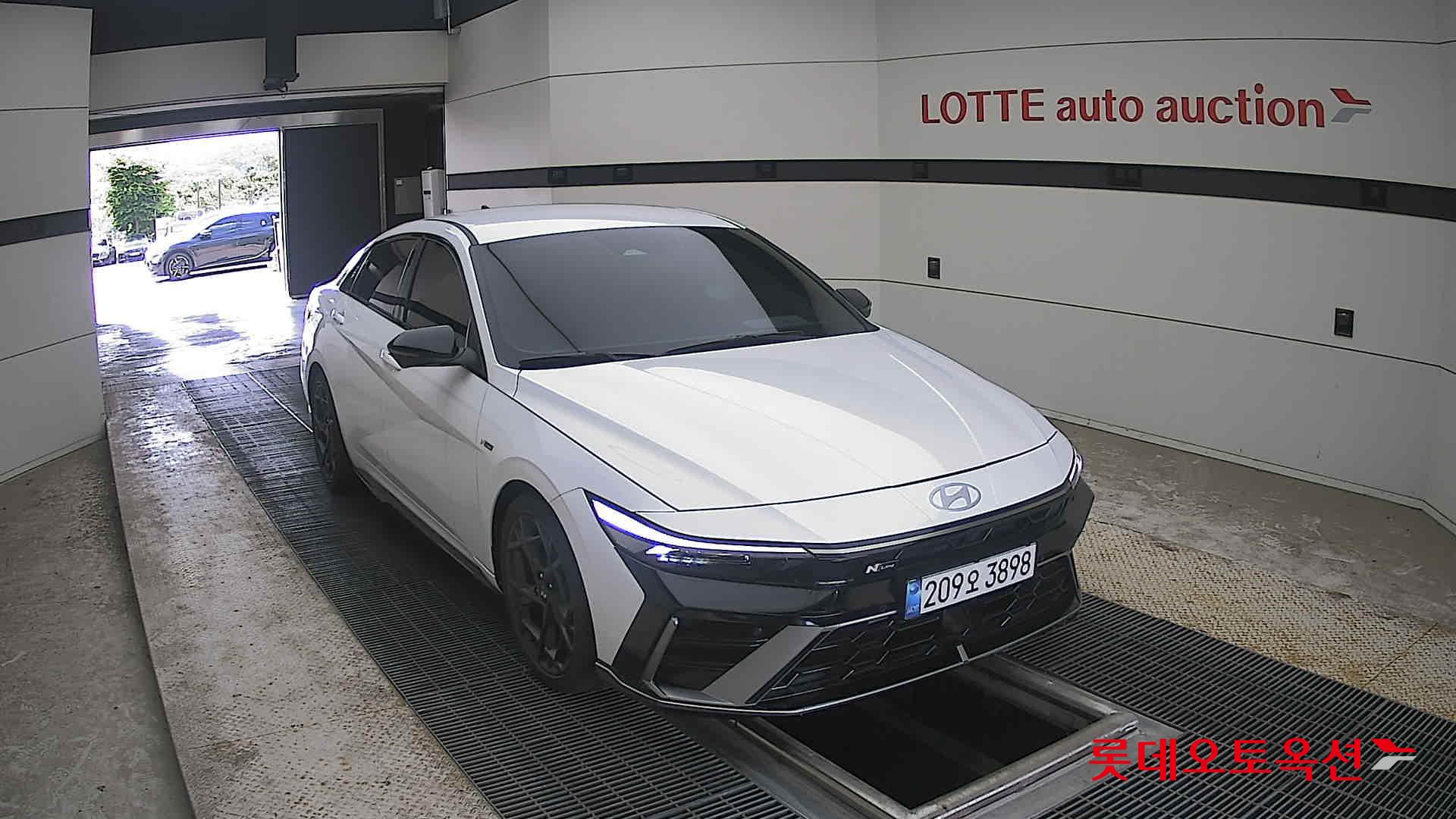 2024 - hyundai avante