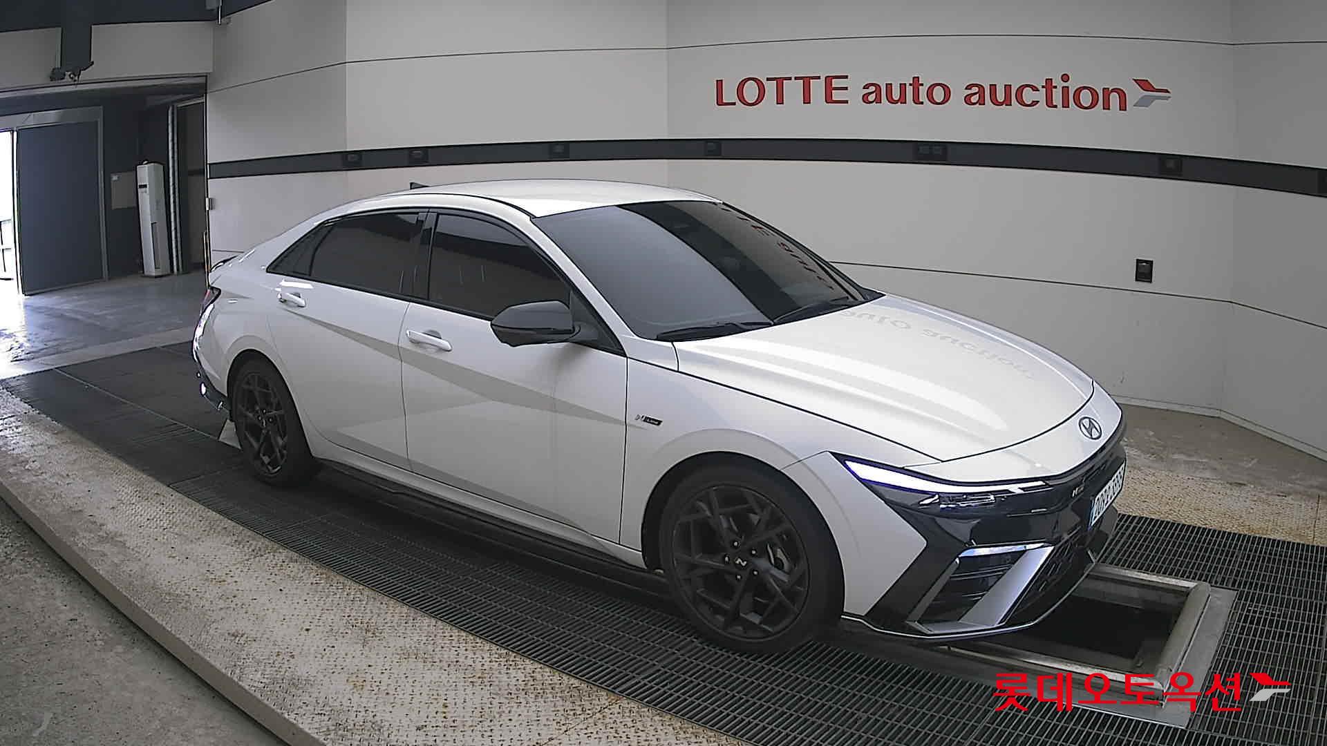 2024 - hyundai avante