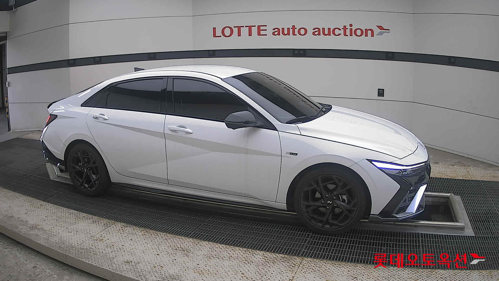 2024 - hyundai avante
