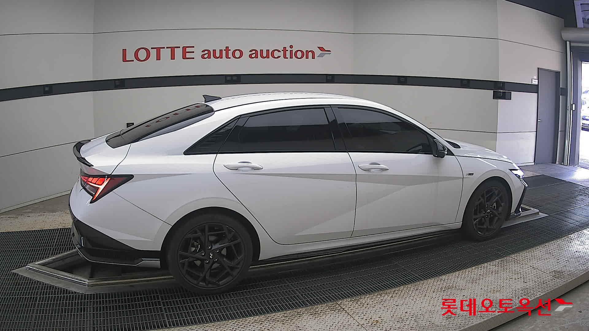 2024 - hyundai avante