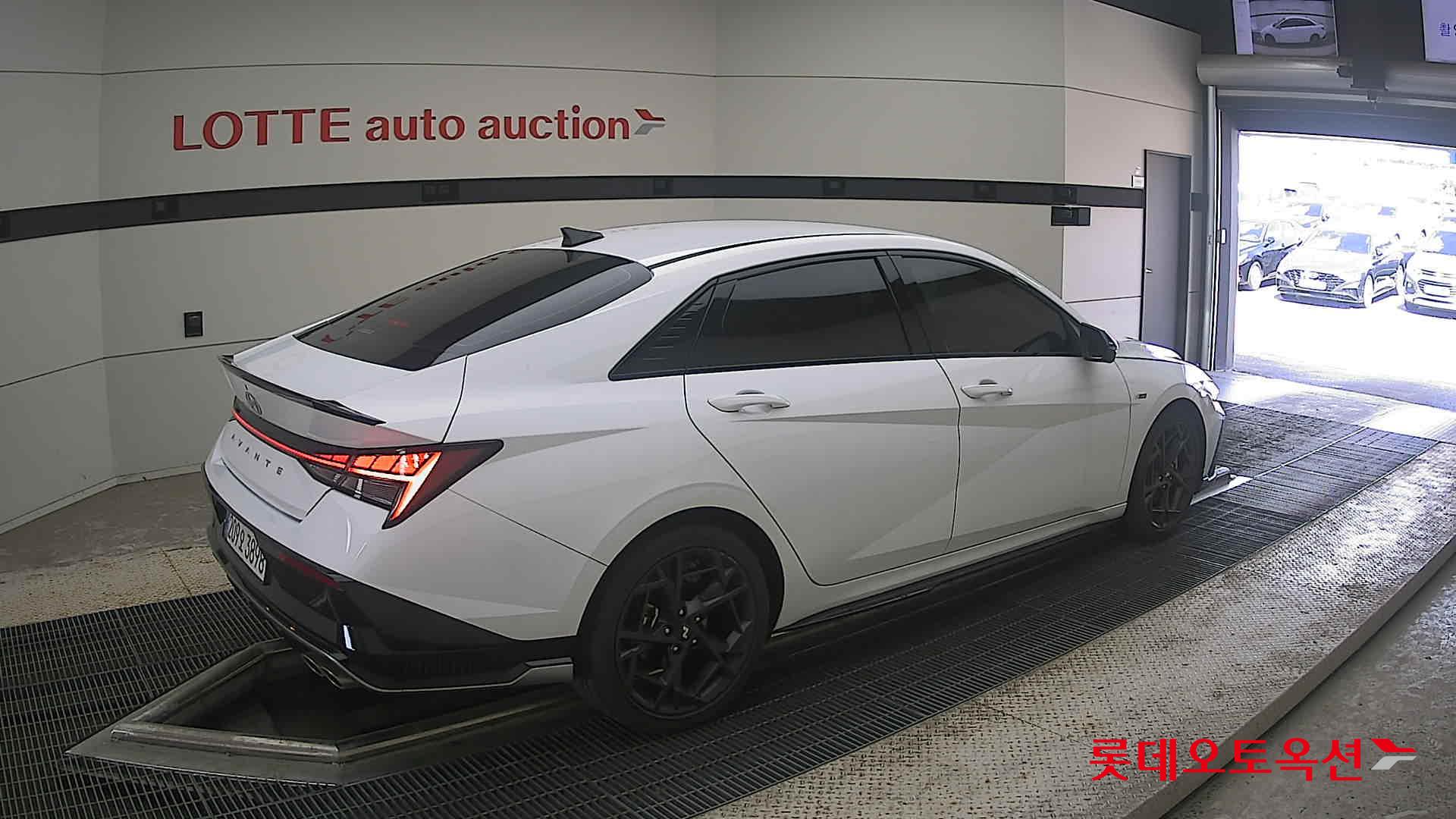 2024 - hyundai avante