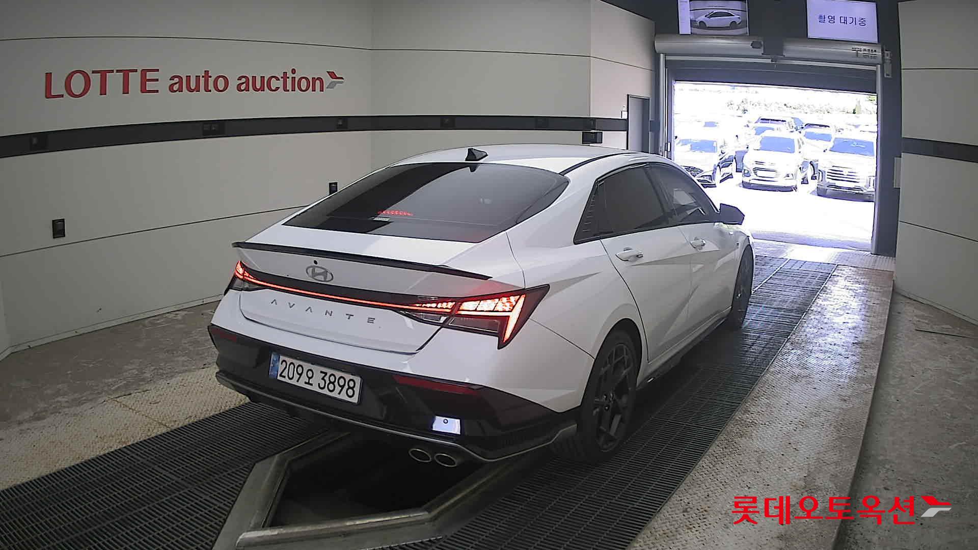 2024 - hyundai avante