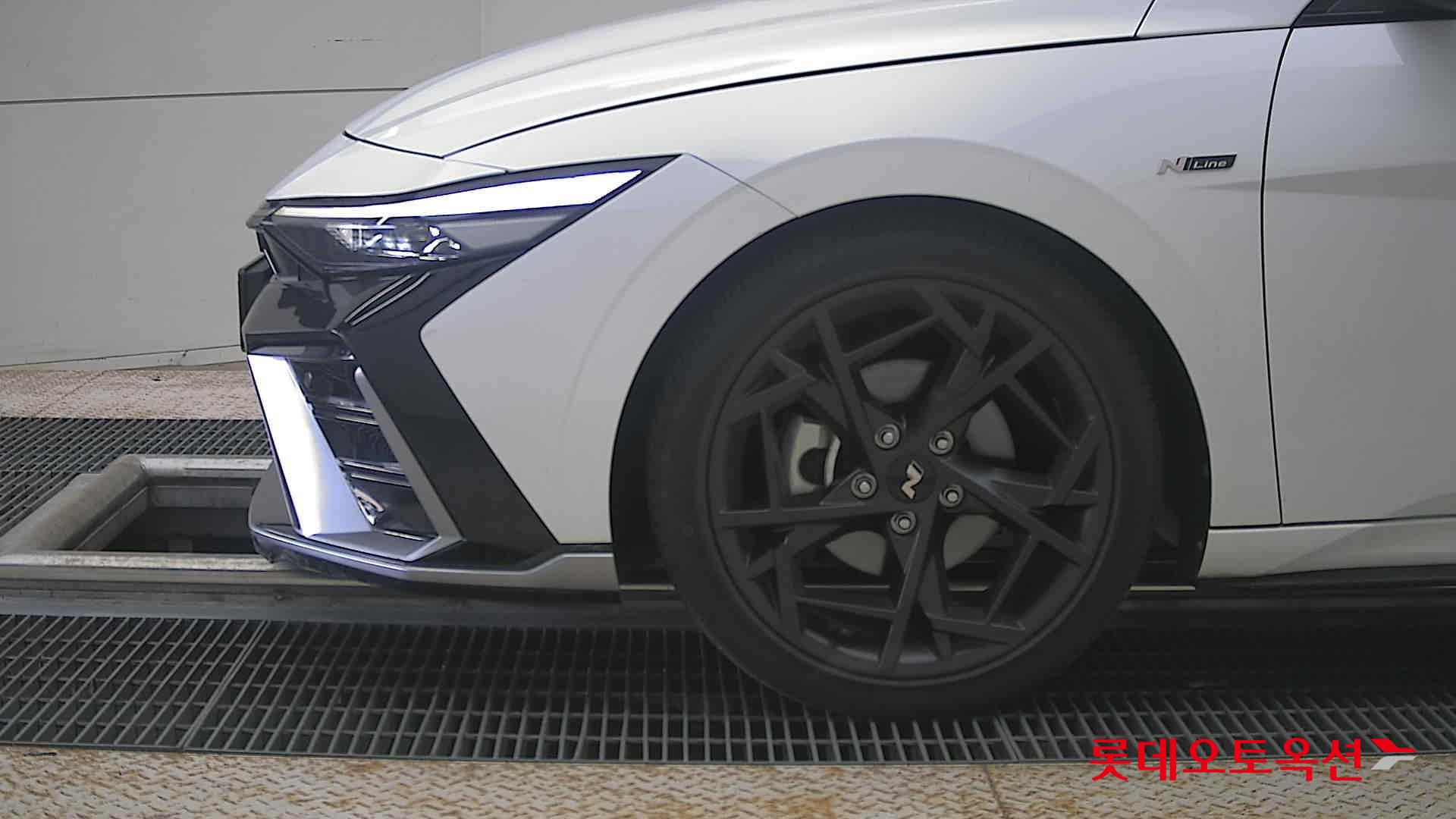 2024 - hyundai avante