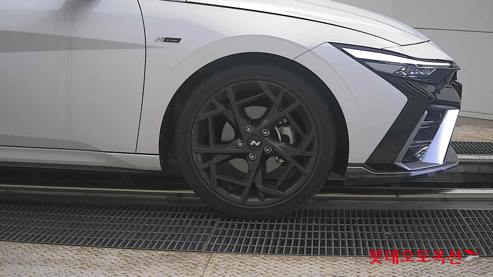 2024 - hyundai avante