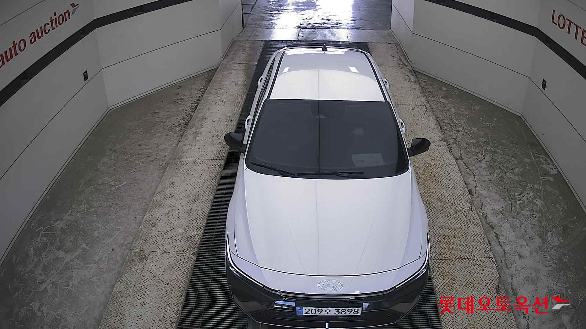 2024 - hyundai avante