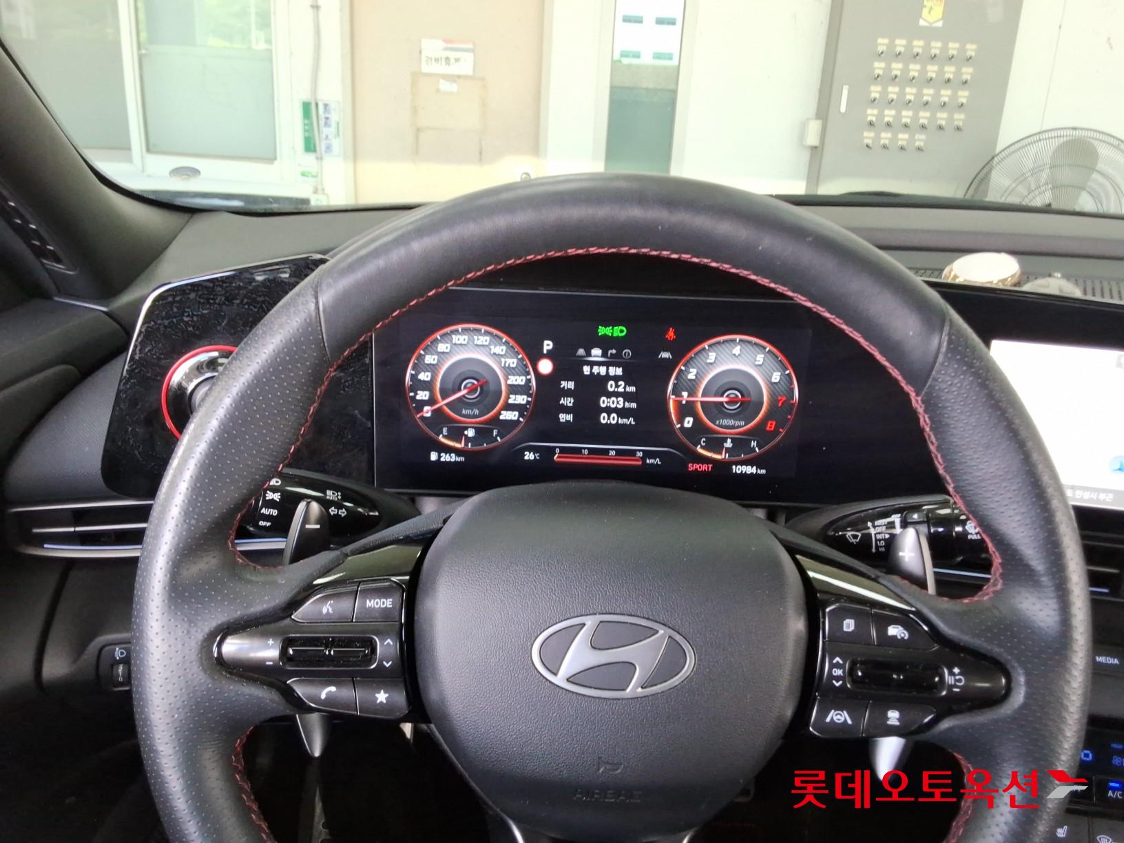 2024 - hyundai avante