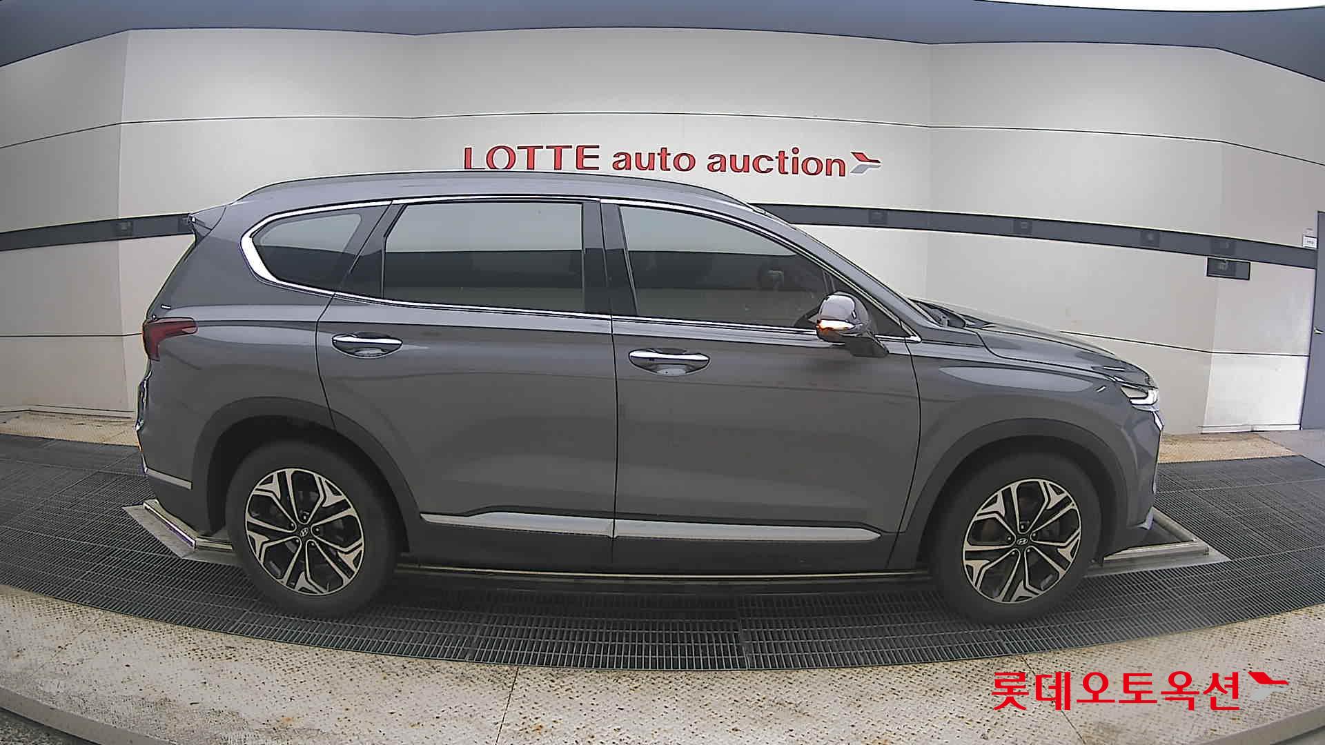 2020 - hyundai santafe