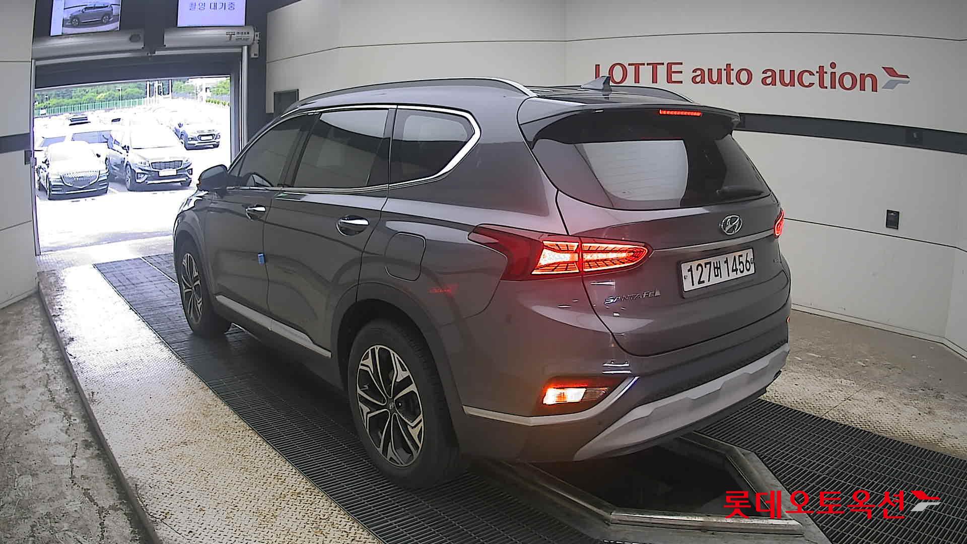 2020 - hyundai santafe