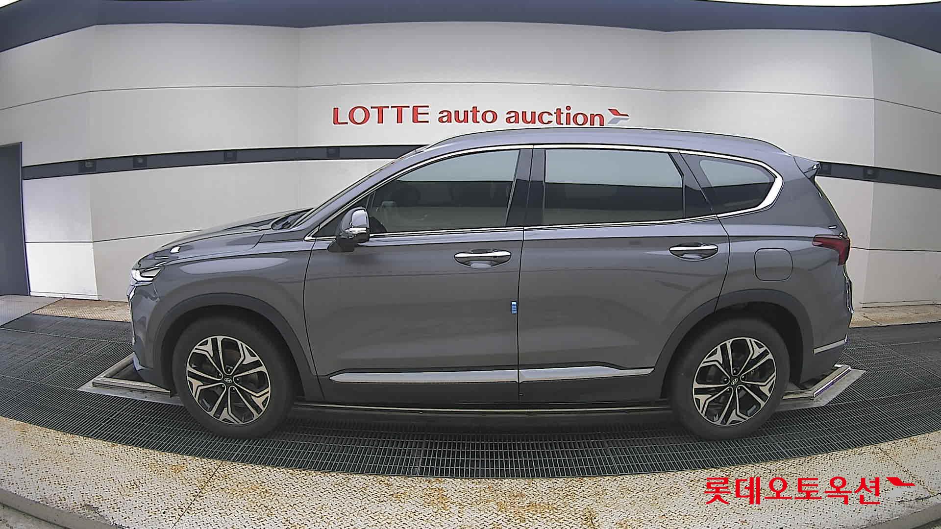 2020 - hyundai santafe