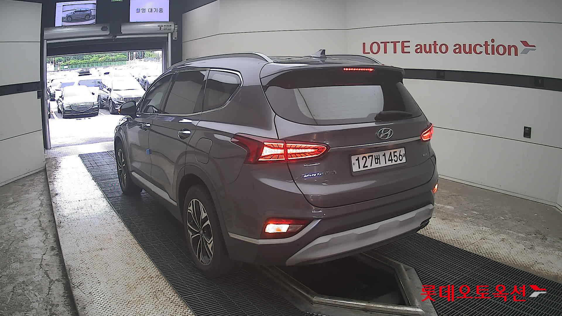 2020 - hyundai santafe