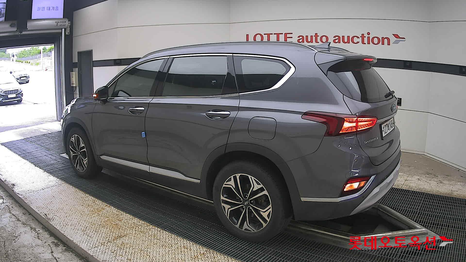 2020 - hyundai santafe