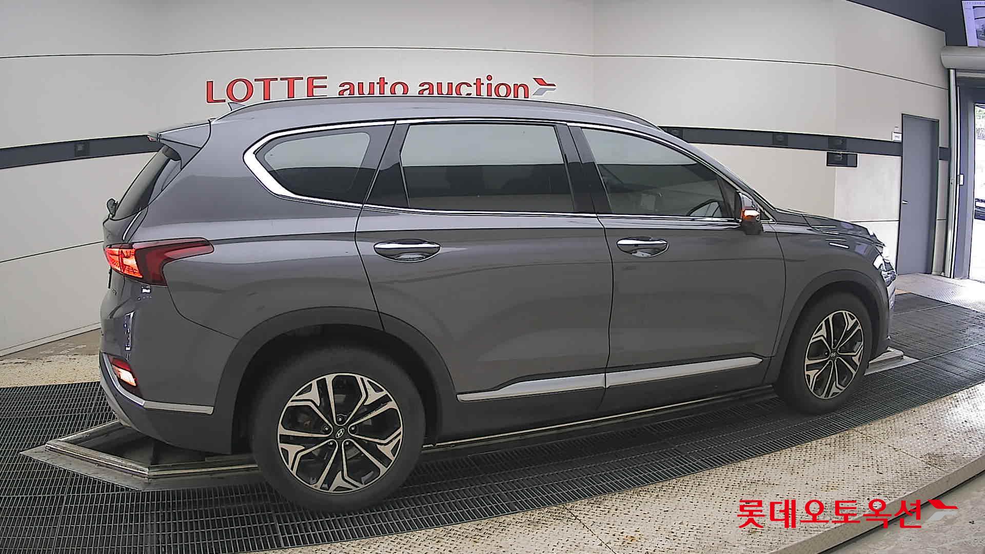 2020 - hyundai santafe