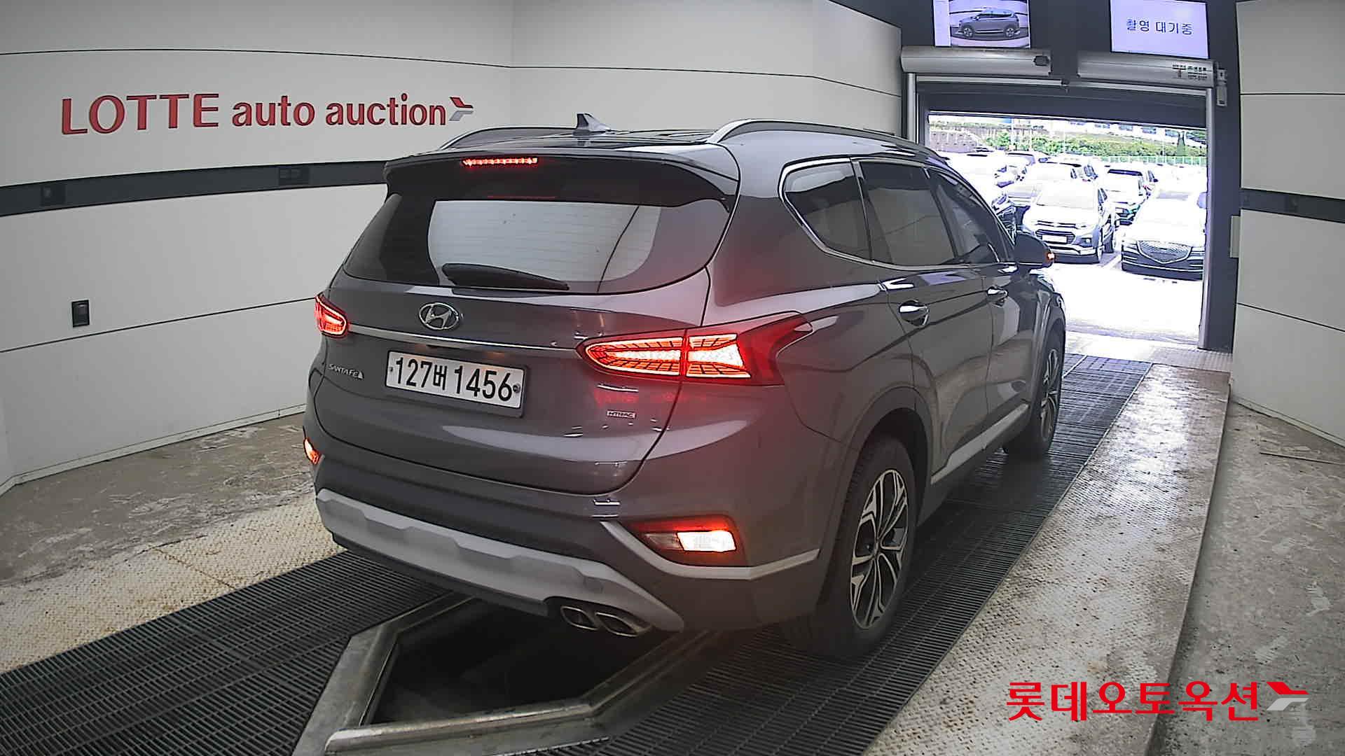 2020 - hyundai santafe