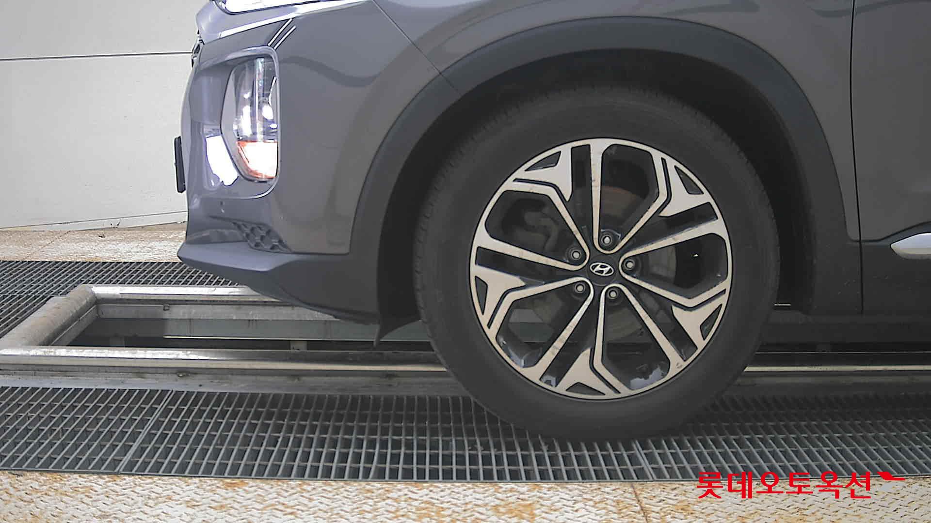 2020 - hyundai santafe