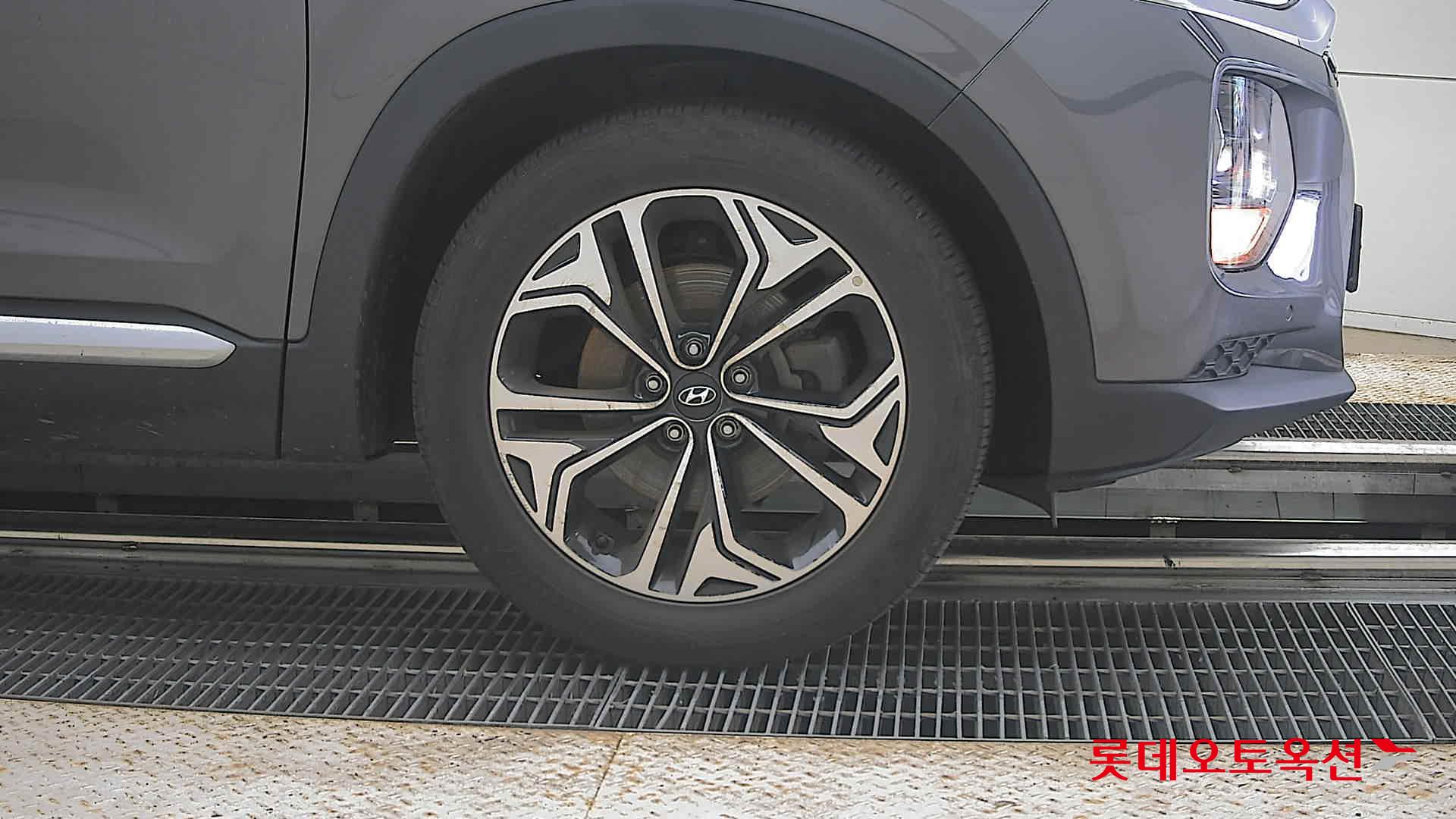 2020 - hyundai santafe