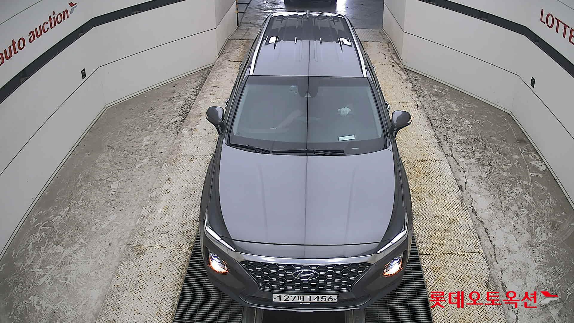 2020 - hyundai santafe