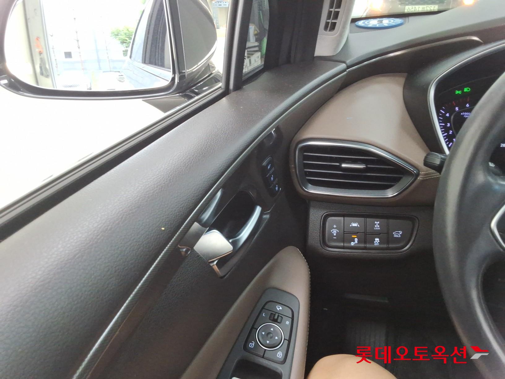 2020 - hyundai santafe