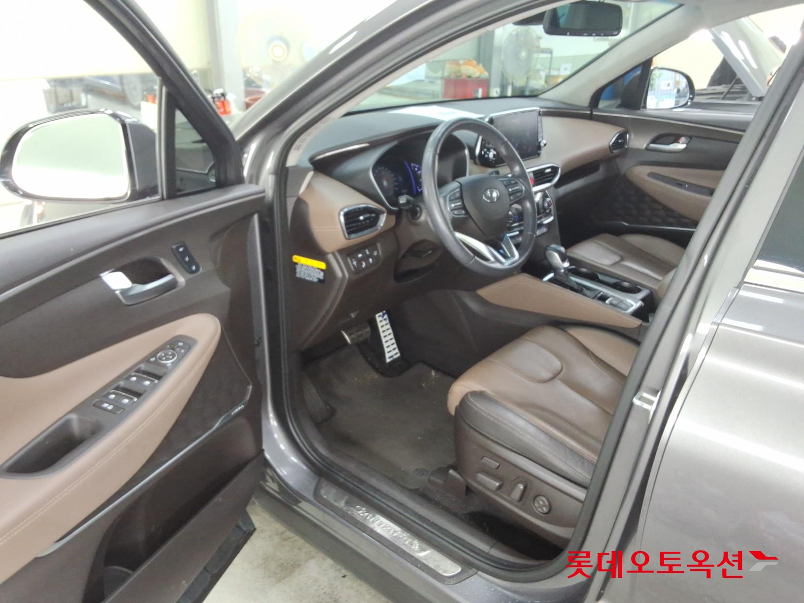2020 - hyundai santafe