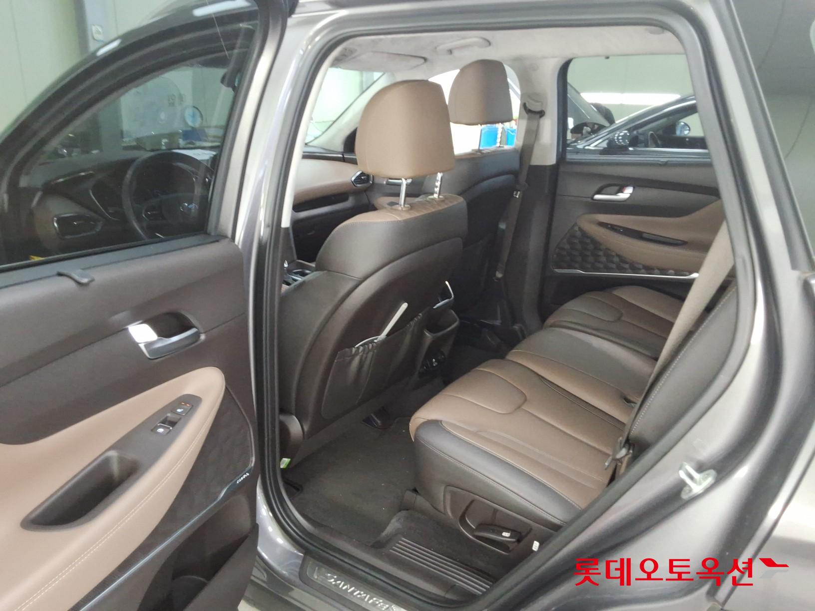 2020 - hyundai santafe