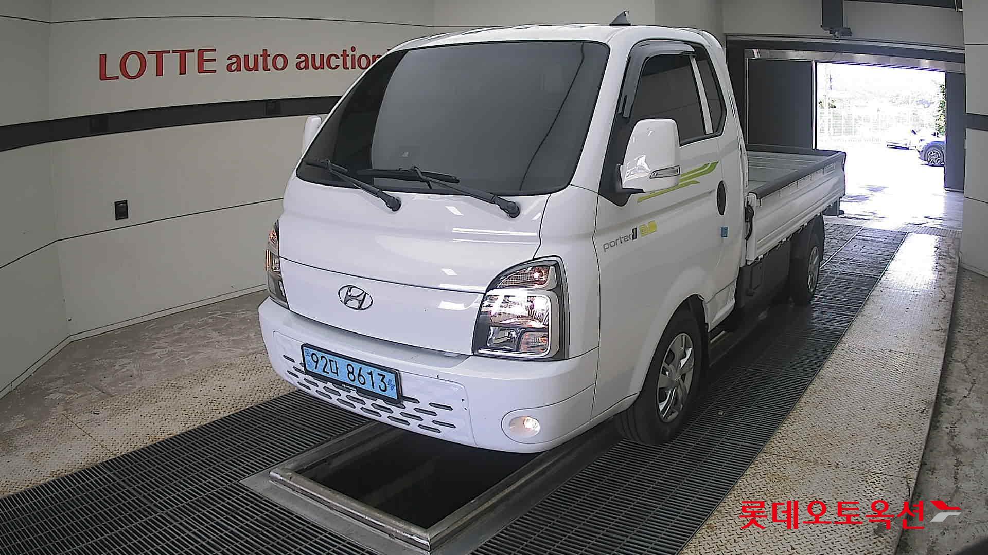 2023 - hyundai porter