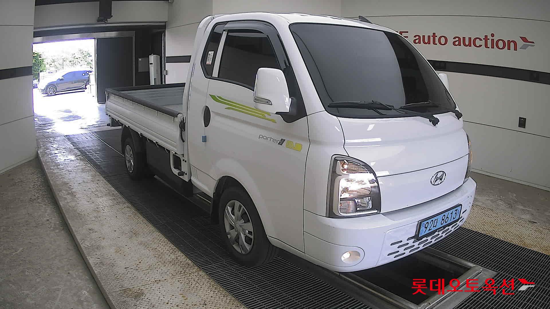 2023 - hyundai porter