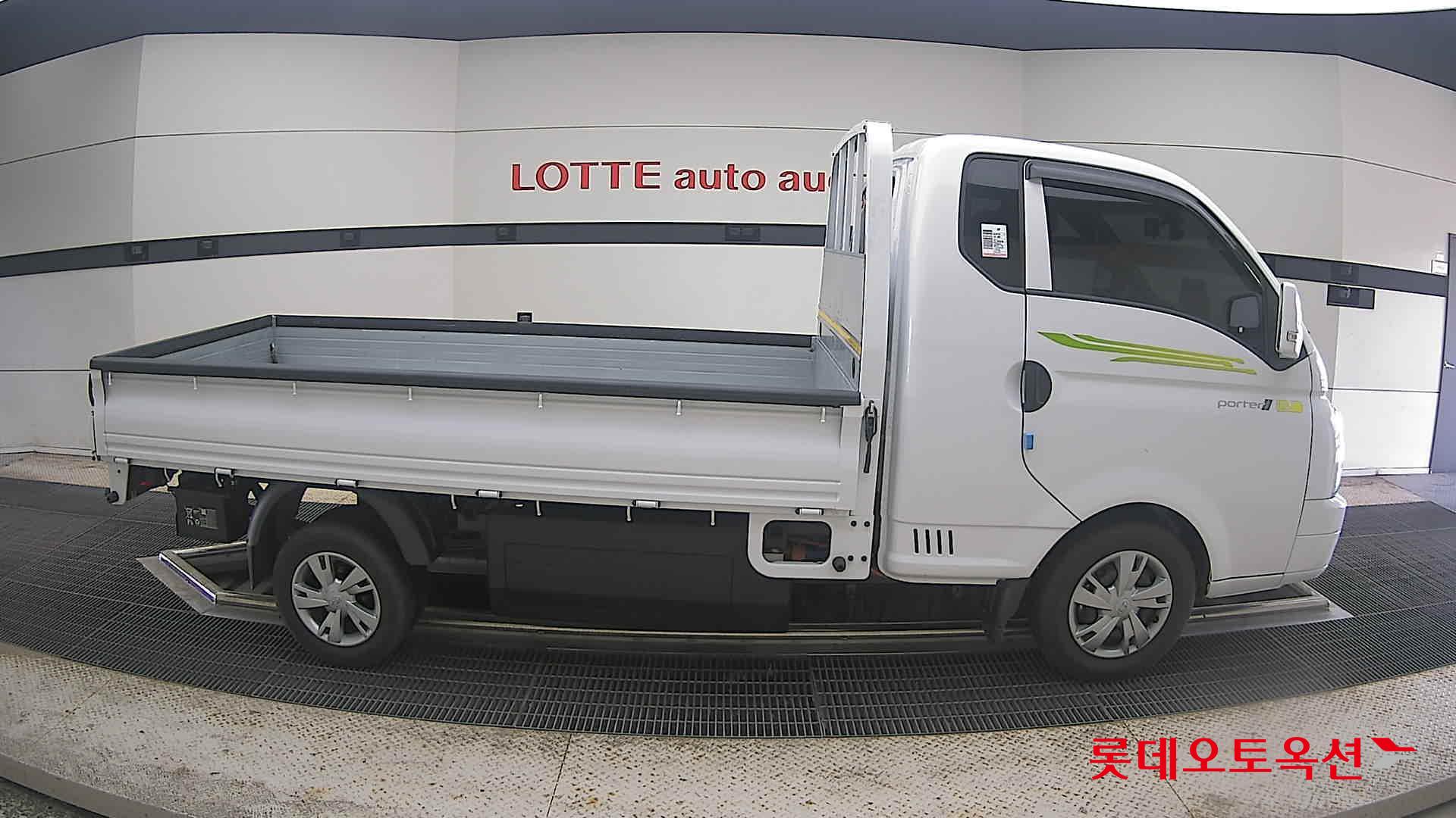 2023 - hyundai porter
