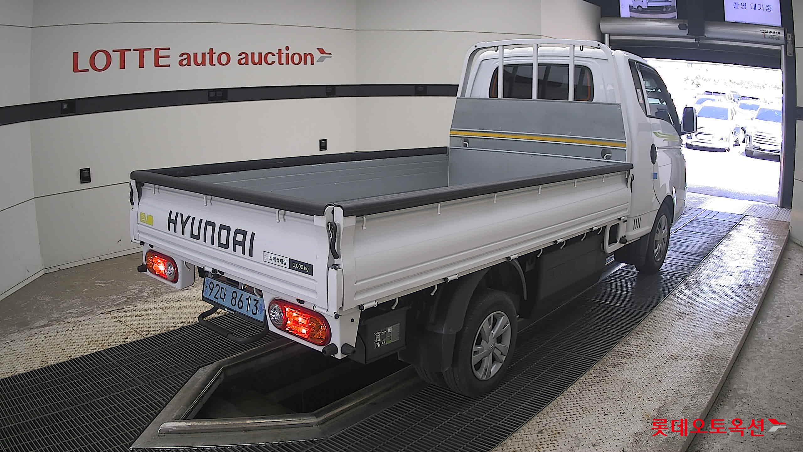 2023 - hyundai porter
