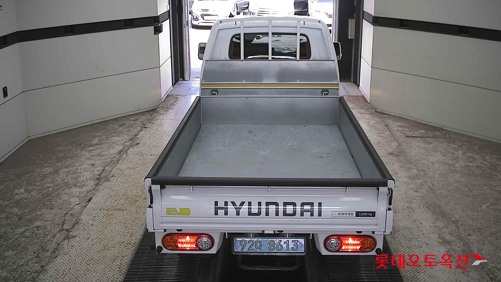 2023 - hyundai porter