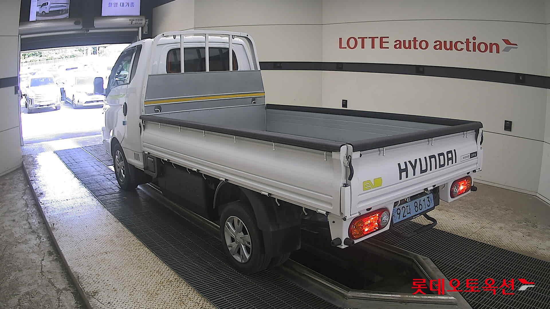 2023 - hyundai porter