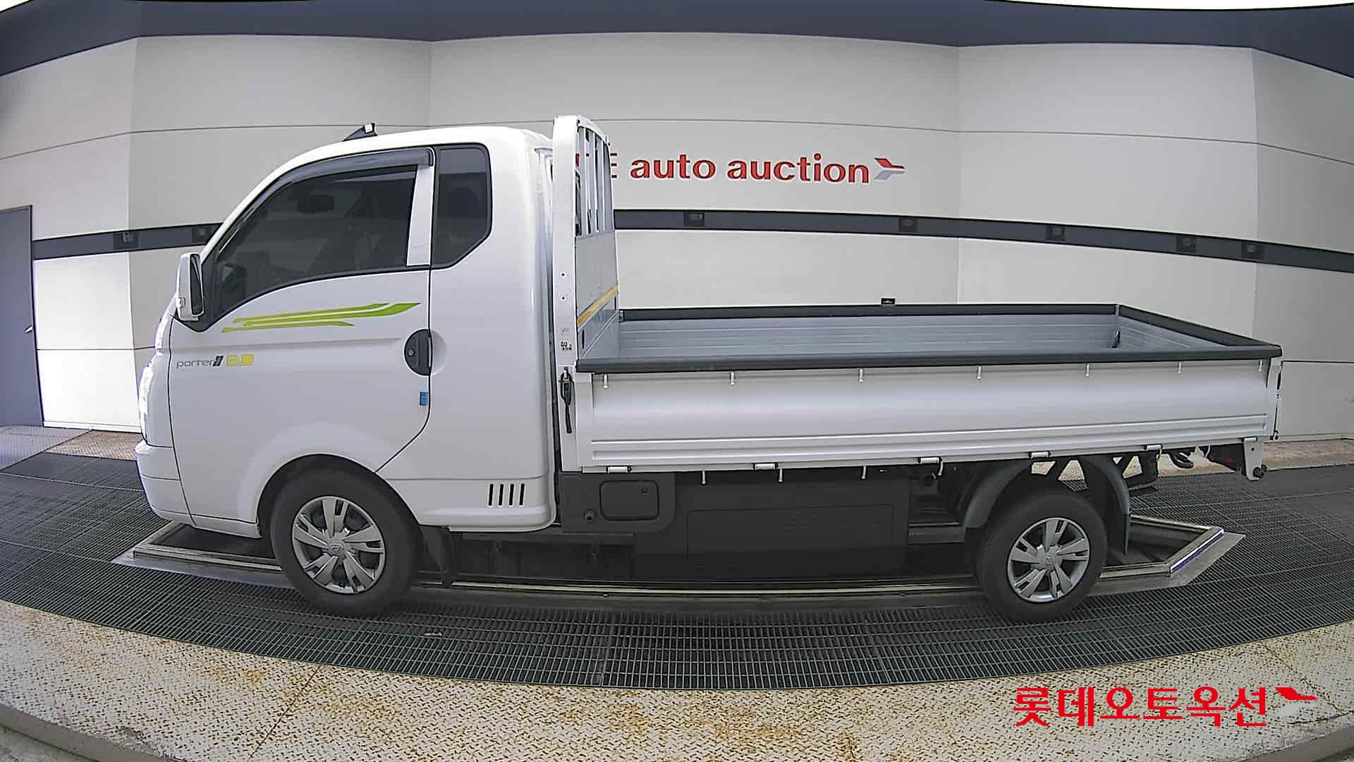 2023 - hyundai porter