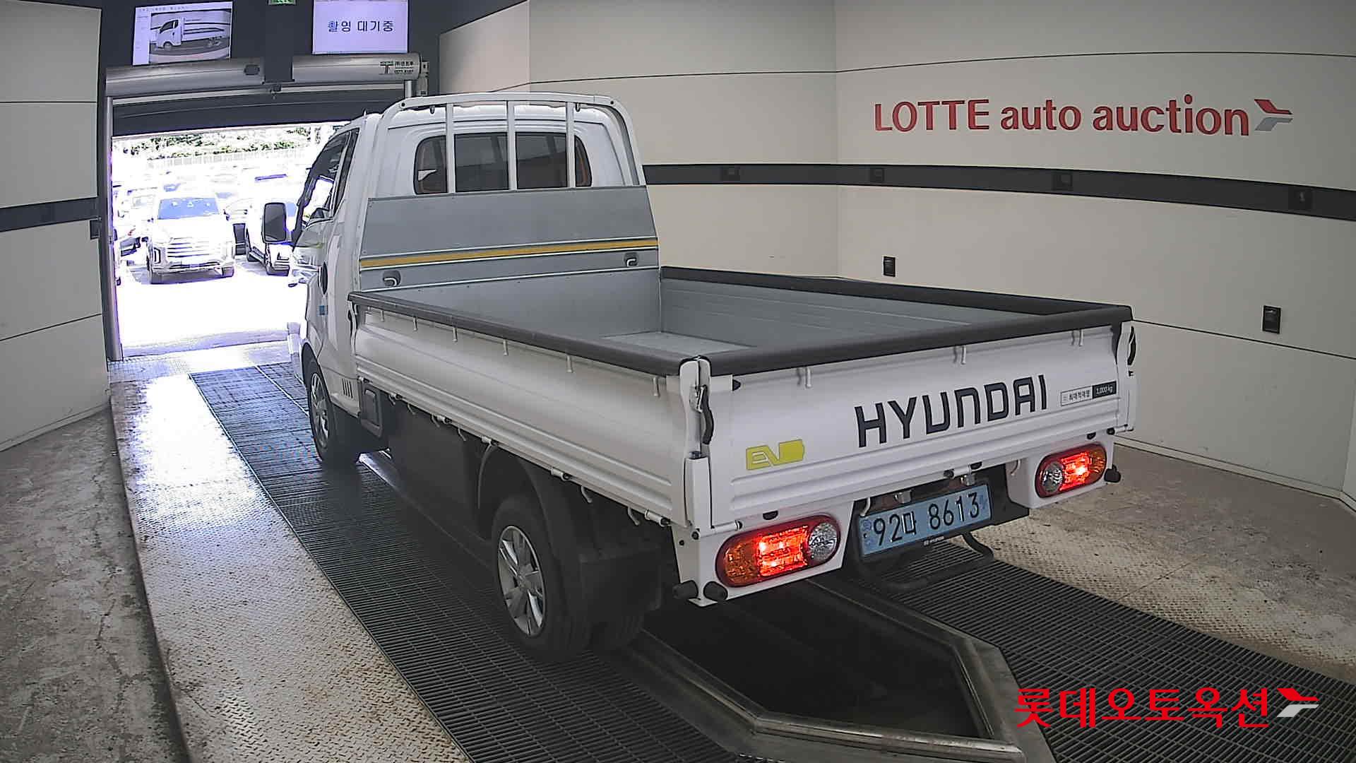 2023 - hyundai porter