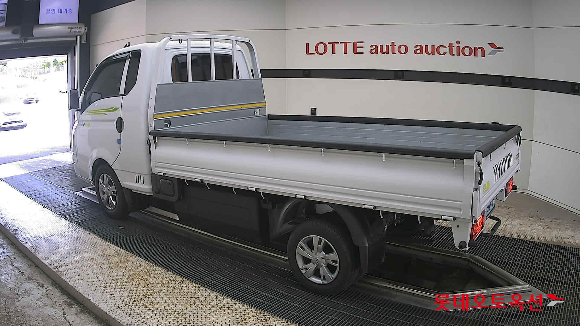 2023 - hyundai porter