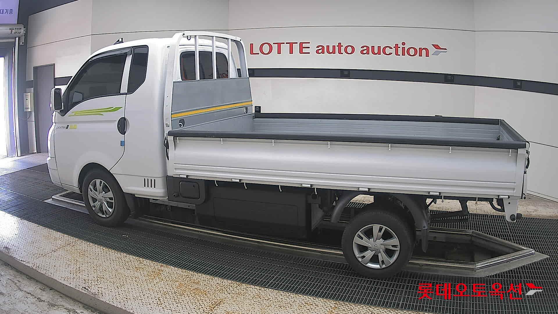 2023 - hyundai porter