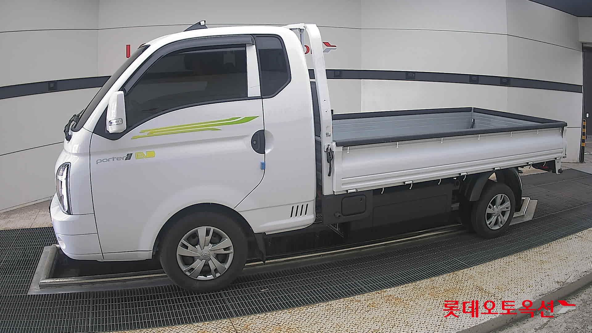 2023 - hyundai porter