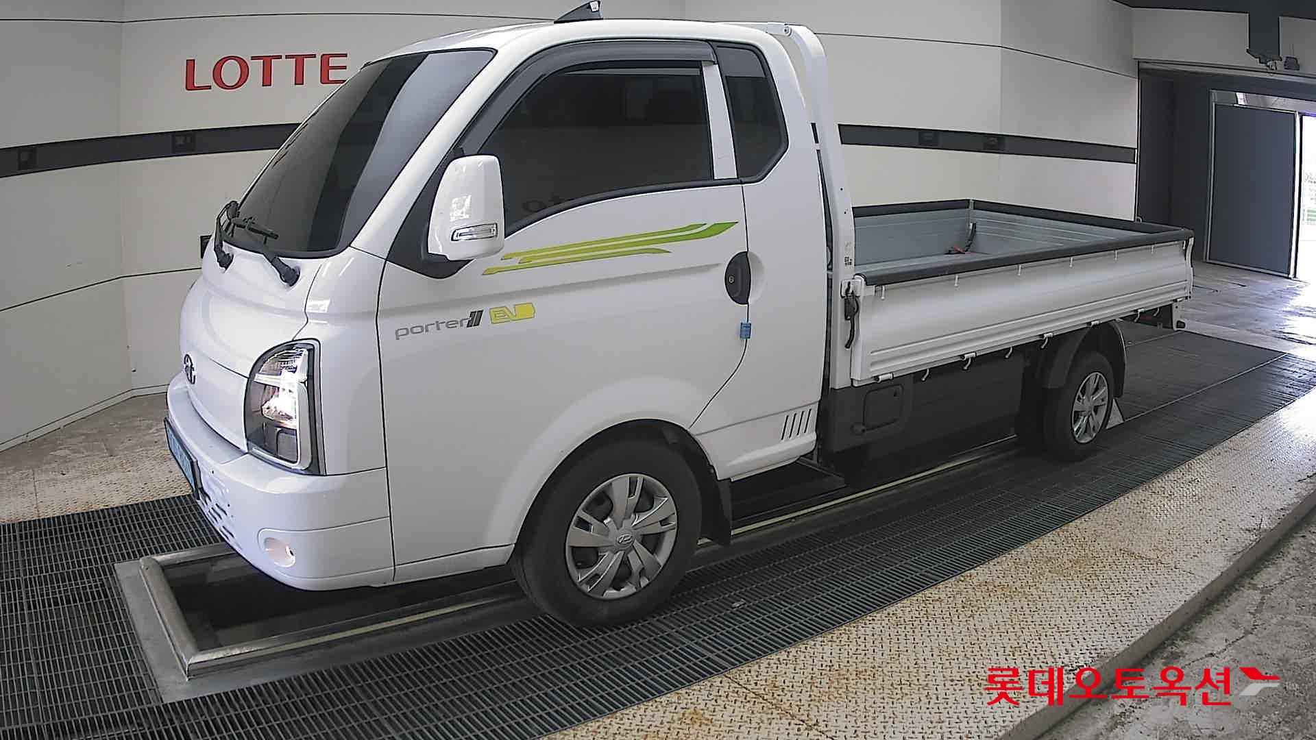 2023 - hyundai porter