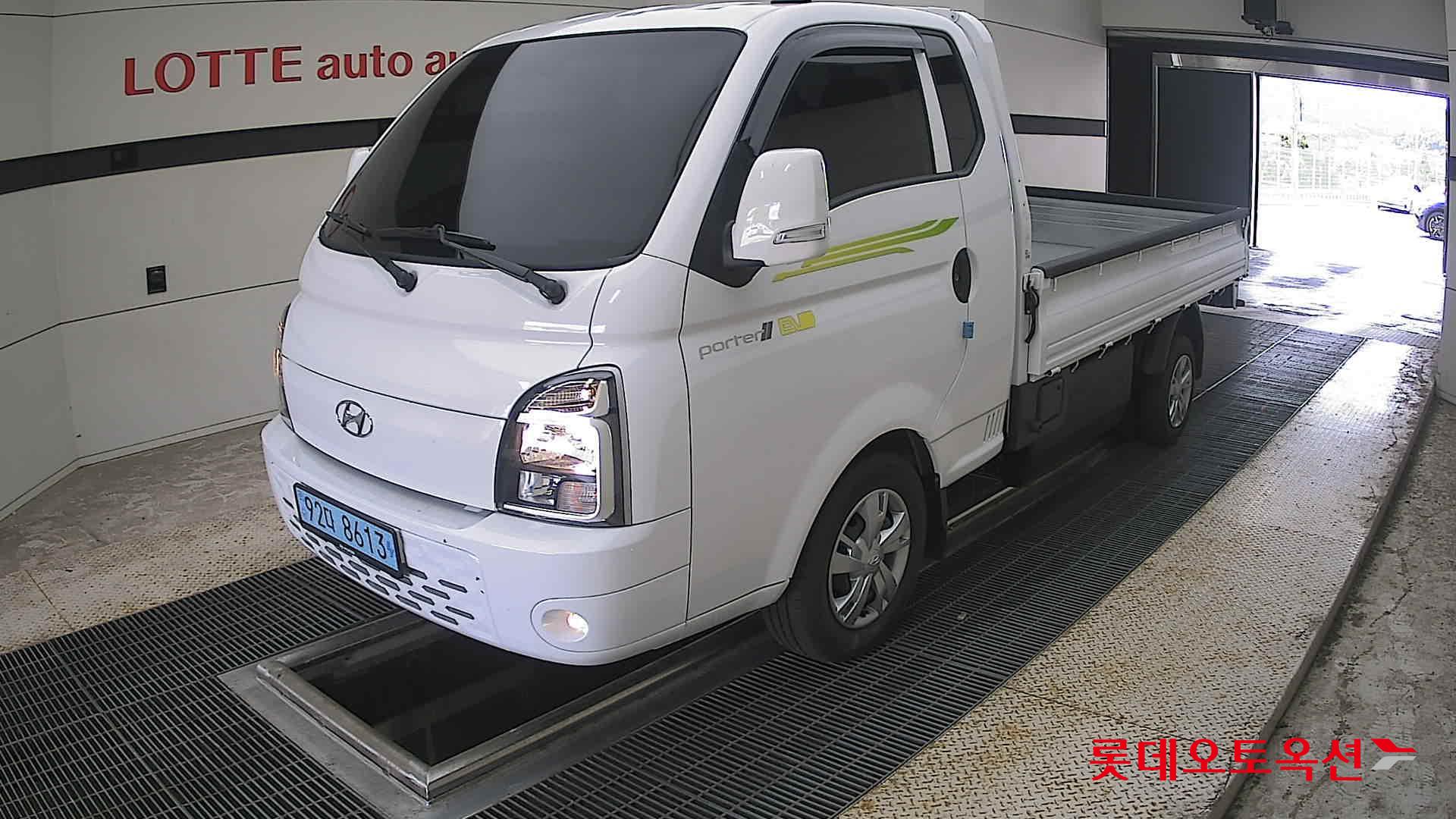 2023 - hyundai porter