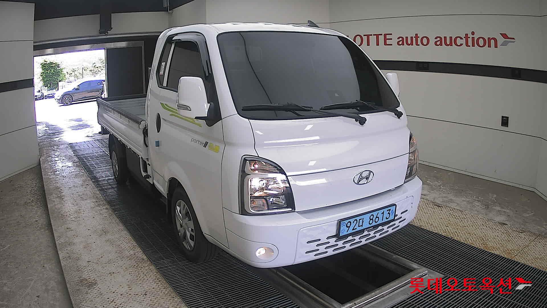 2023 - hyundai porter