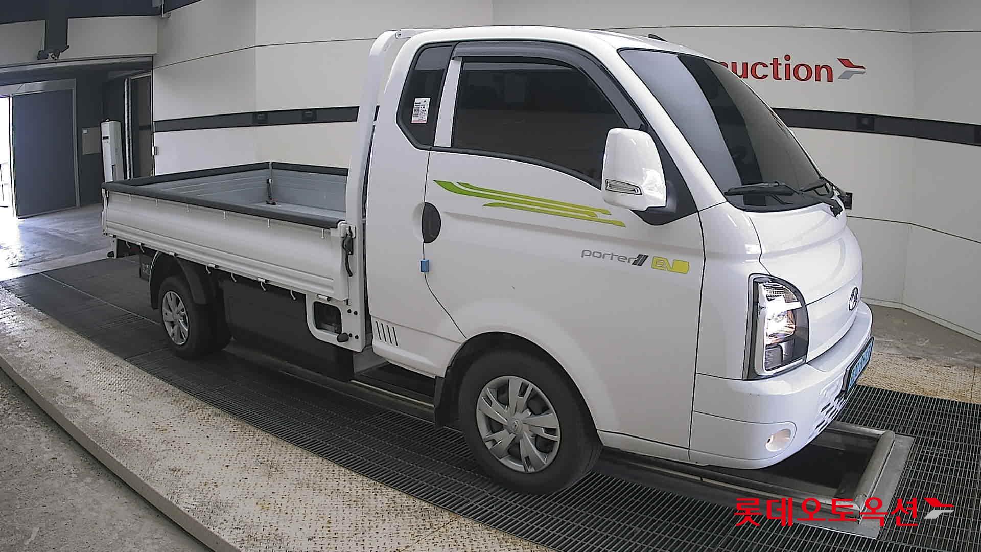 2023 - hyundai porter