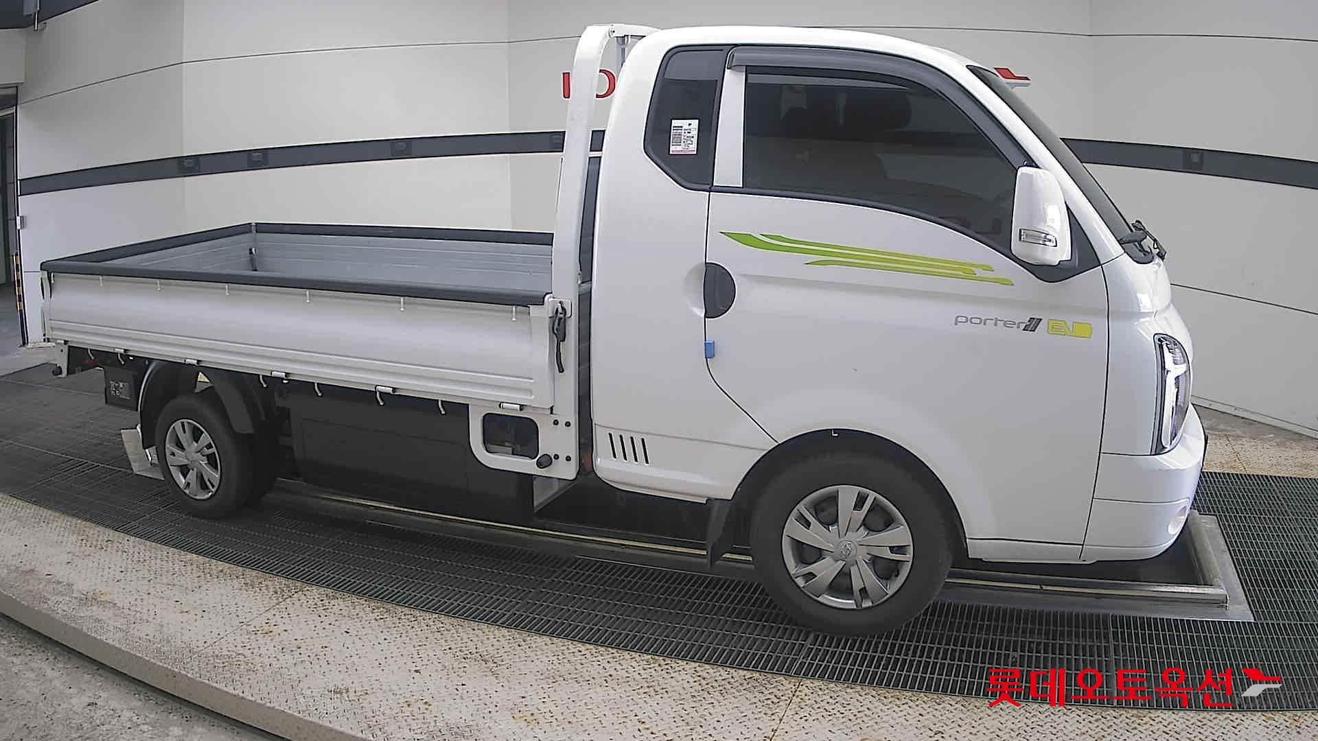 2023 - hyundai porter